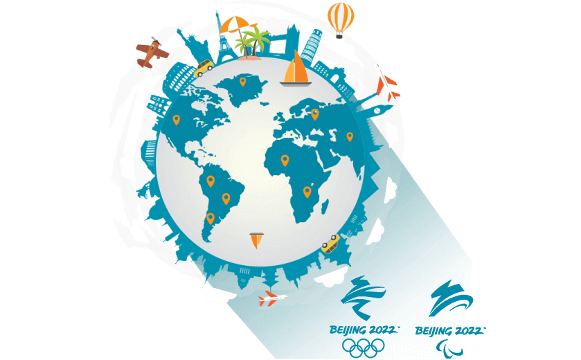 出国签证 到中非共和国签证 - ROUTECN